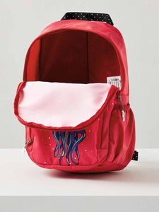 WIKI CHAMP 1 Backpack 11 L - Ocean Red