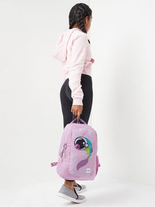 WIKI CHAMP 2 Backpack 16 L - Ocean Pink