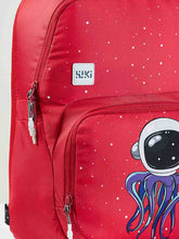 Load image into Gallery viewer, WIKI CHAMP 1 Backpack 11 L - Ocean Red
