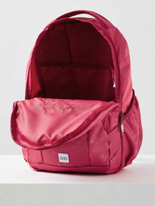 WIKI GIRL 2 Backpack 29.5 L - Cherry Red