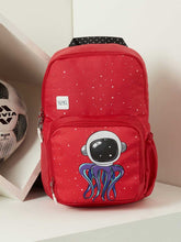 Load image into Gallery viewer, WIKI CHAMP 1 Backpack 11 L - Ocean Red
