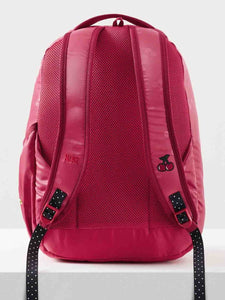 WIKI GIRL 2 Backpack 29.5 L - Cherry Red