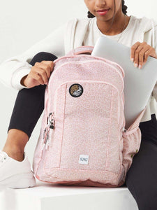 WIKI GIRL 2 Backpack 29.5 L - Pardus Peach