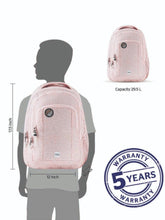 Load image into Gallery viewer, WIKI GIRL 2 Backpack 29.5 L - Pardus Peach
