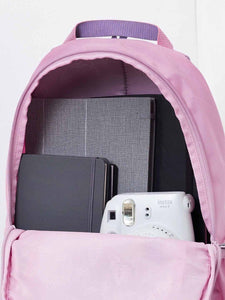 WIKI CHAMP 2 Backpack 16 L - Ocean Pink