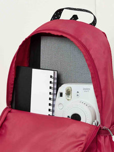 WIKI CHAMP 2 Backpack 16 L - Ocean Red