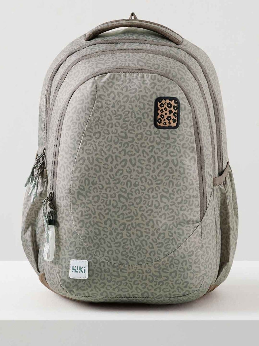 WIKI GIRL 3 Backpack 31 L - Pardus Beige