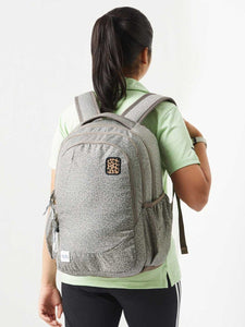 WIKI GIRL 3 Backpack 31 L - Pardus Beige