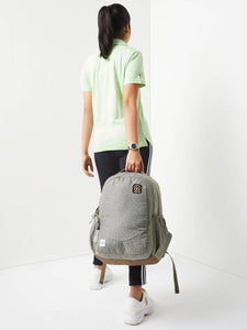 WIKI GIRL 3 Backpack 31 L - Pardus Beige