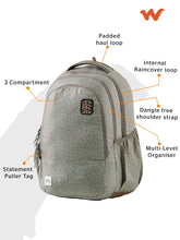 Load image into Gallery viewer, WIKI GIRL 3 Backpack 31 L - Pardus Beige
