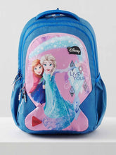 Load image into Gallery viewer, WIKI Girl 3 Disney Backpack 31 L - Frozen Blue
