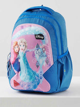 Load image into Gallery viewer, WIKI Girl 3 Disney Backpack 31 L - Frozen Blue
