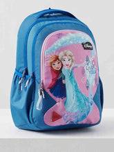 Load image into Gallery viewer, WIKI Girl 3 Disney Backpack 31 L - Frozen Blue
