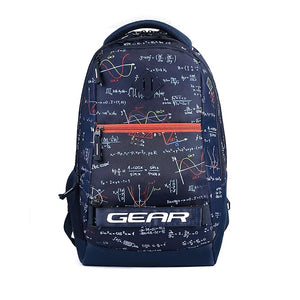 Gear Backpack CALCULUS 19 - Blue