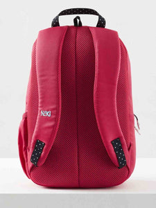 WIKI CHAMP 2 Backpack 16 L - Ocean Red