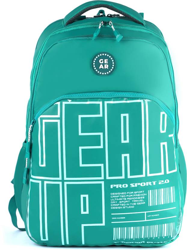 Gear Backpack ARISE 19 - Green