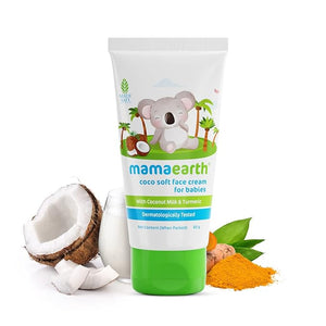 Mama Earth Face Cream - 60g
