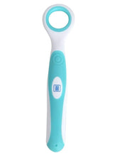 Load image into Gallery viewer, Mee Mee Baby Lap Tongue Cleaner - Sky Blue
