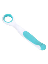 Load image into Gallery viewer, Mee Mee Baby Lap Tongue Cleaner - Sky Blue
