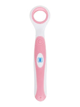 Load image into Gallery viewer, Mee Mee Baby Lap Tongue Cleaner - Light Pink
