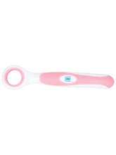 Load image into Gallery viewer, Mee Mee Baby Lap Tongue Cleaner - Light Pink
