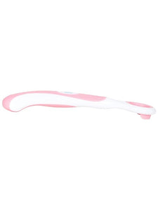 Mee Mee Baby Lap Tongue Cleaner - Light Pink