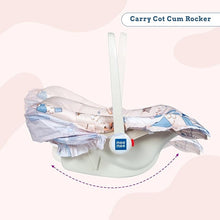 Load image into Gallery viewer, Mee Mee Cozy Baby Carry Cot - Pink
