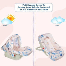 Load image into Gallery viewer, Mee Mee Cozy Baby Carry Cot - Pink
