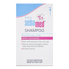 Load image into Gallery viewer, Sebamed Baby Children&#39;s Shampoo with Camomile | For Delicate Scalp
