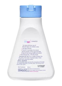 Sebamed Baby Children's Shampoo with Camomile | For Delicate Scalp