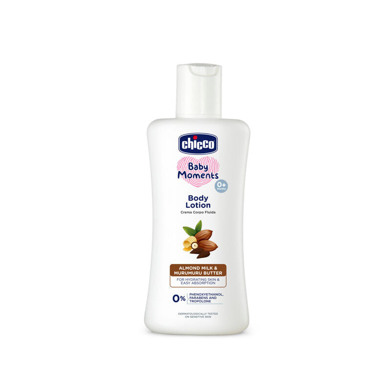 Chicco Baby Body Lotion - 100ml
