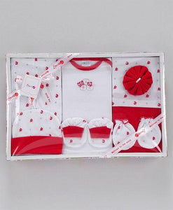 Infant Clothing Gift Set Pack of 8