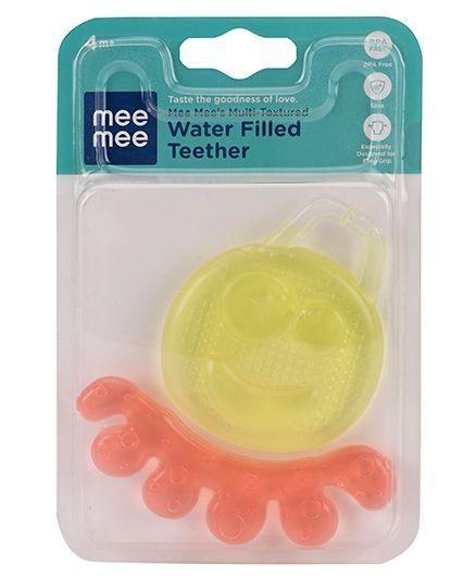 Mee mee sale water filled teether