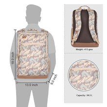 Load image into Gallery viewer, Wildcraft 34.5 Ltrs Evo 1 Surface_Khaki Casual Backpack (12278)
