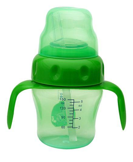 Mee Mee 2 in 1 Spout & Straw Sipper Cup 150ml - Pintoo Garments