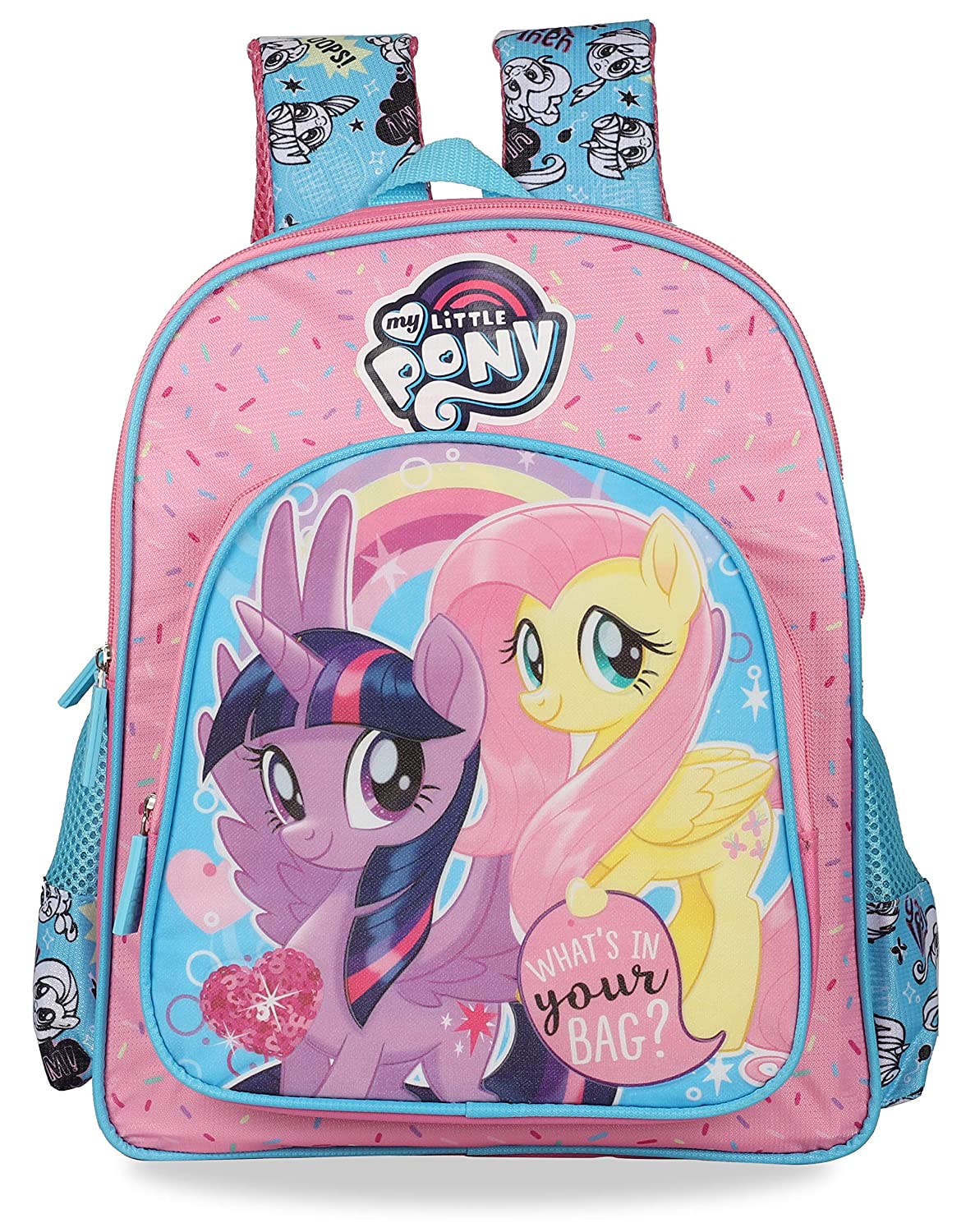 My little pony online school bag