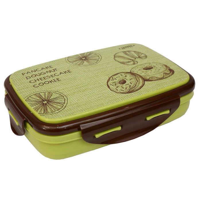 Jaypee Plus Eco Stainless Steel Lunch Box, 650 Ml - Pintoo Garments