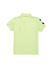 Load image into Gallery viewer, U.S. POLO ASSN BOYS T-SHIRT Light Green
