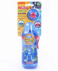 Nuby Stage 2 Cup Sipper - 360 Ml - Pintoo Garments