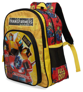 Hasbro 20L Multi School Backpack (Transformers Autobots 36 cm)