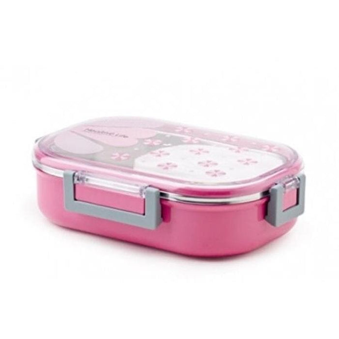 Tedemel Stainless Steel Lunch Box 6527 - Pintoo Garments