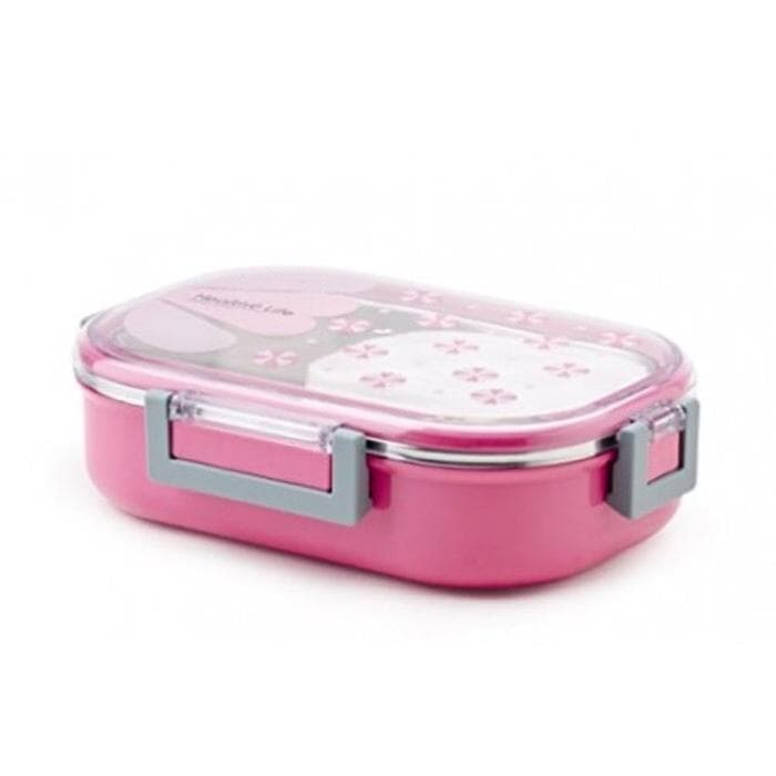 Tedemel Stainless Steel Lunch Box 6527 - Pintoo Garments