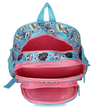 Load image into Gallery viewer, Hasbro 30L Pink &amp; Blue School Backpack (My Little Pony What&#39;s in Your Bag  41 cm)
