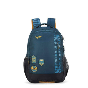 Flipkart.com | SKYBAGS Pogo 01 Backpack Red School Bag - School Bag