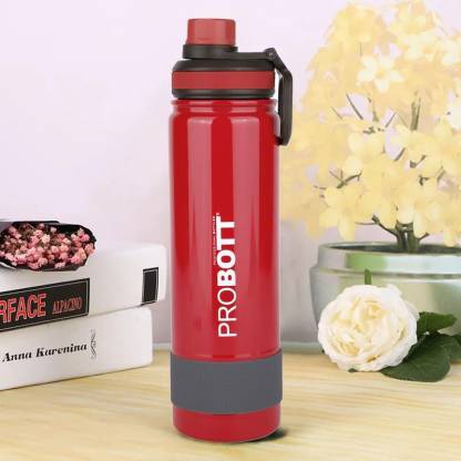 Probott Stainless steel Double Wall Vacuum Flask Rainbow PB 700-02 Bottle