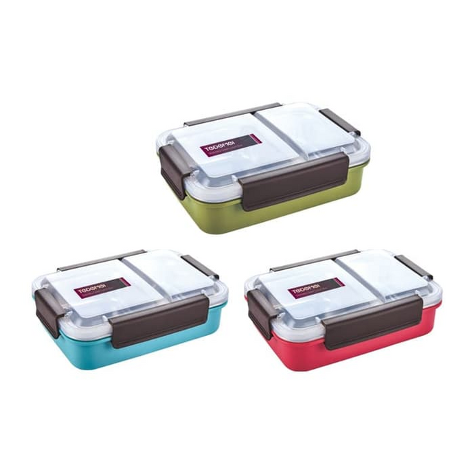 Tedemel Lunch Box 6543 - Pintoo Garments