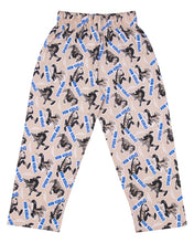 Load image into Gallery viewer, Boys Spiderman Printed Cream Night Suit
