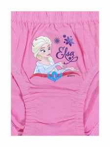 Disney pack of 3 panties art. Frozen