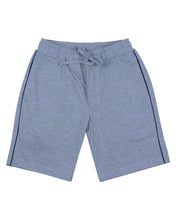 Load image into Gallery viewer, Boys Plain Light Grey Hosiery Shorts
