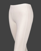 Load image into Gallery viewer, Off-White Elasticated Ankle Legging
